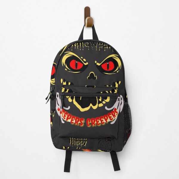 Item preview, Happy halloween jeepers creepers designed and sold by Crazyideeas.