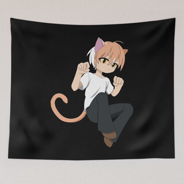 Item preview, Drake the Cat designed and sold by AppleAnne.
