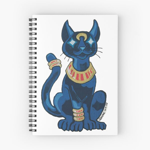 Item preview, Ancient Bastet Cat Form designed and sold by Noisycat.