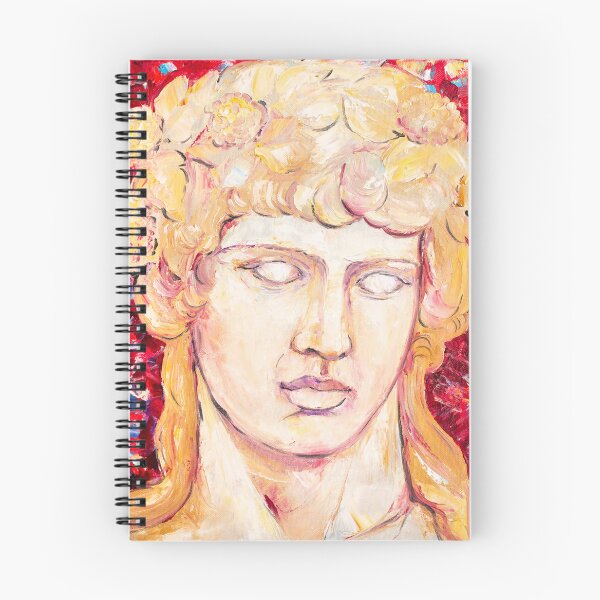 Item preview, Pathetic God. Dionysus designed and sold by Natalia_Shchip.