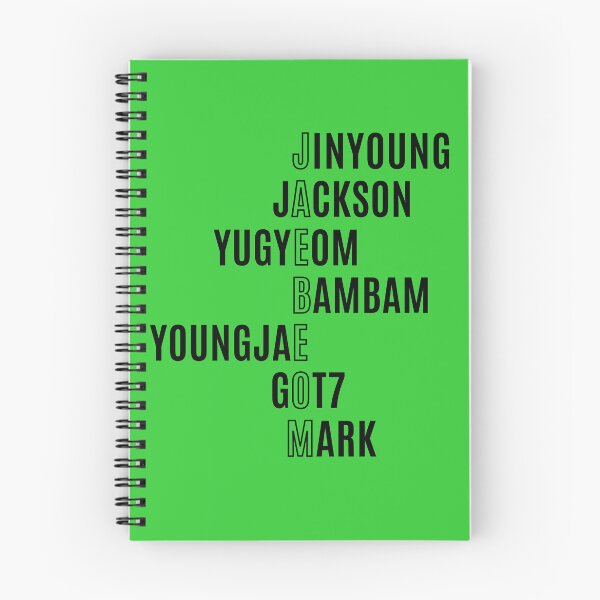 Item preview, Nexus GOT7 designed and sold by FanDomStoreOFC.