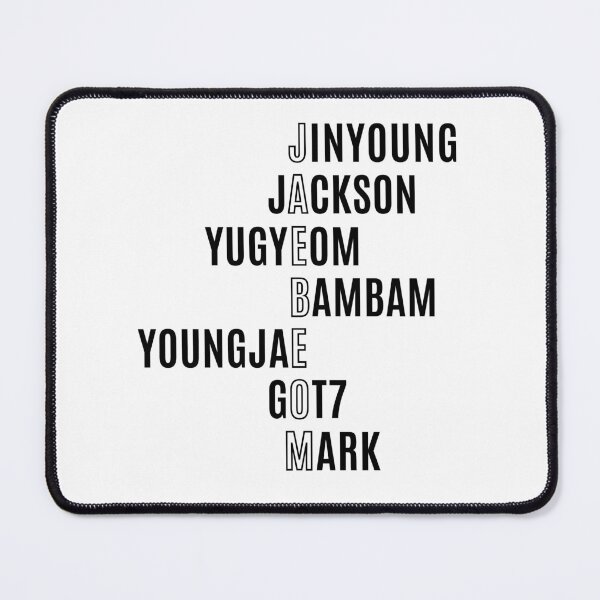 Item preview, Nexus GOT7 designed and sold by FanDomStoreOFC.