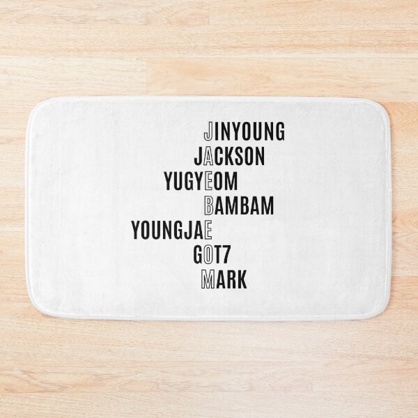 Item preview, Nexus GOT7 designed and sold by FanDomStoreOFC.