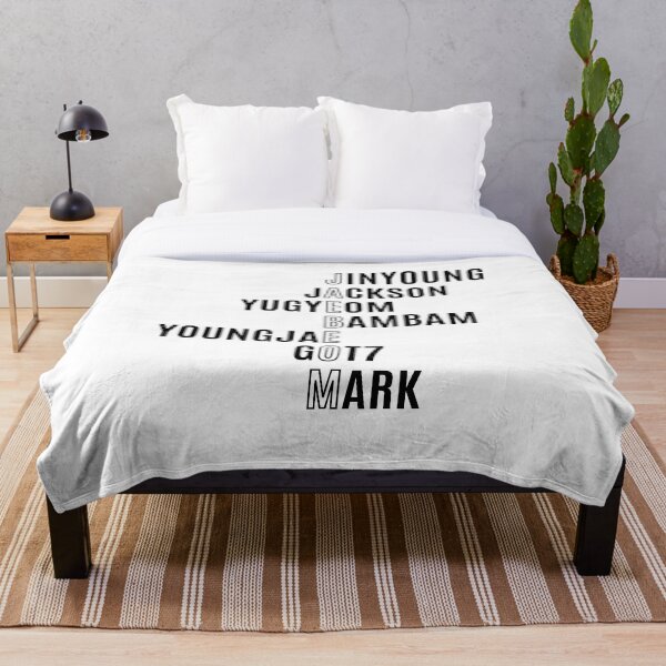 Aperçu de l'œuvre Nexus GOT7 créée et vendue par FanDomStoreOFC.