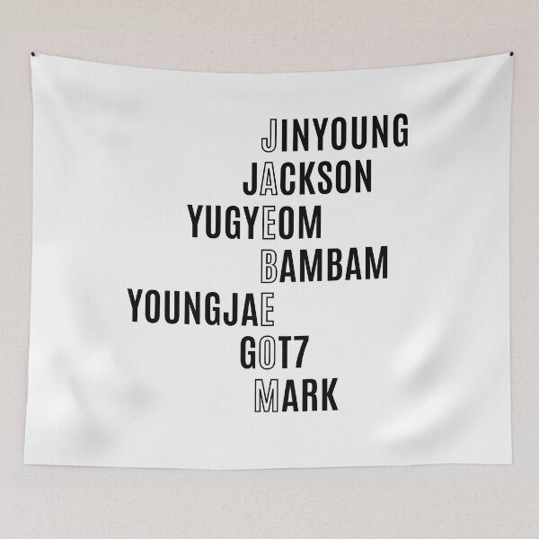Item preview, Nexus GOT7 designed and sold by FanDomStoreOFC.