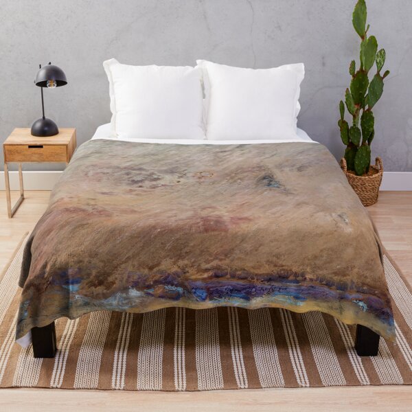 Item preview, Tenoumer Crater, Mauritania from space designed and sold by Raureif.
