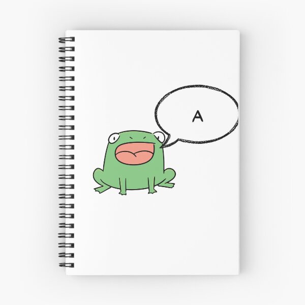 Item preview, Screaming froggy, little funny screaming frog. designed and sold by T-Look.