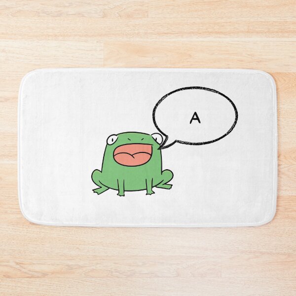Item preview, Screaming froggy, little funny screaming frog. designed and sold by T-Look.