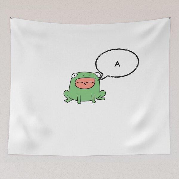 Item preview, Screaming froggy, little funny screaming frog. designed and sold by T-Look.