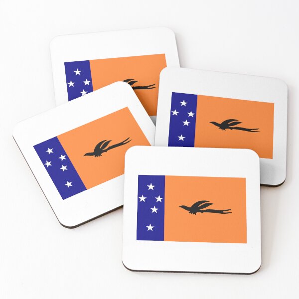 Item preview, Flag of New Ireland Province, Papua New Guinea designed and sold by PNG-pikinini.