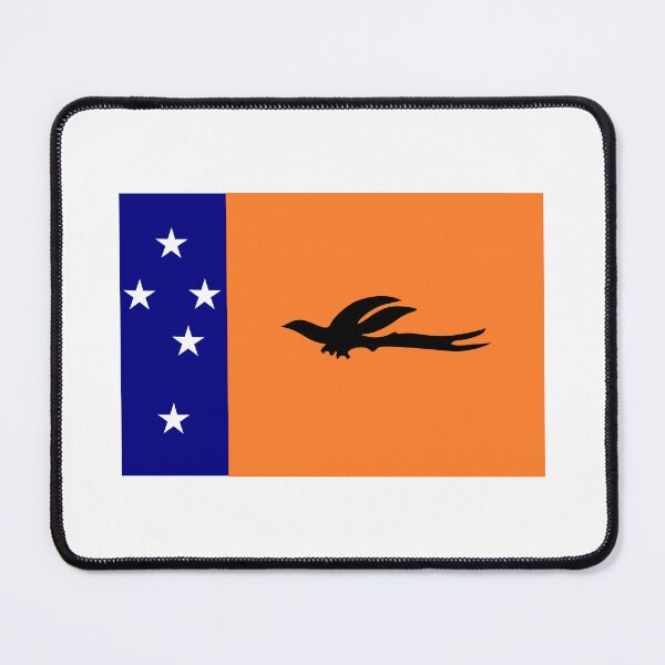 Item preview, Flag of New Ireland Province, Papua New Guinea designed and sold by PNG-pikinini.