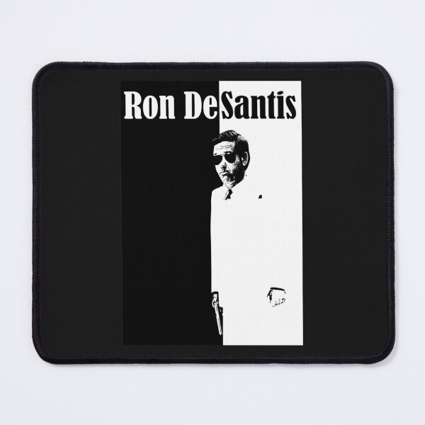 Artikelvorschau, Ron DeSantis als Scarface entworfen und verkauft von durnilpovia.