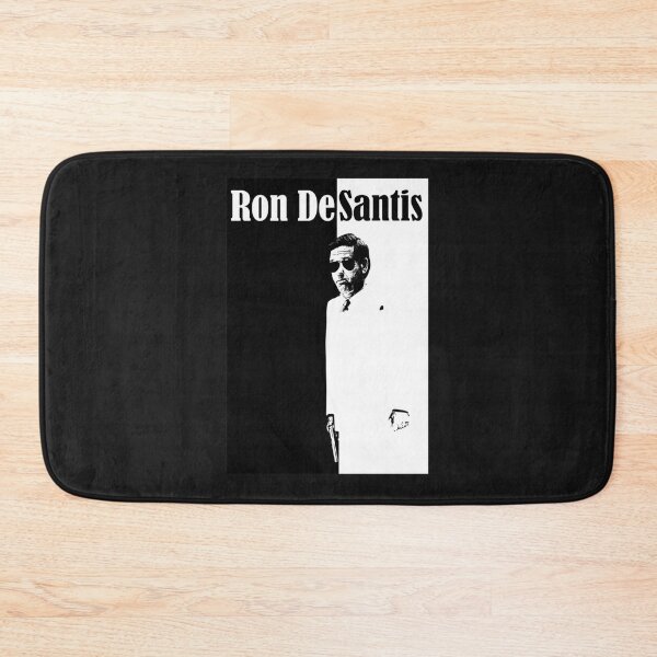 Item preview, Ron DeSantis as Scarface designed and sold by durnilpovia.