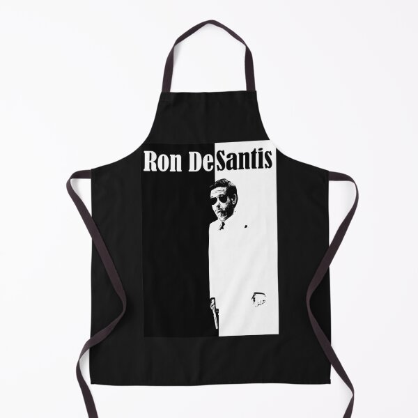 Item preview, Ron DeSantis como Caracortada designed and sold by durnilpovia.