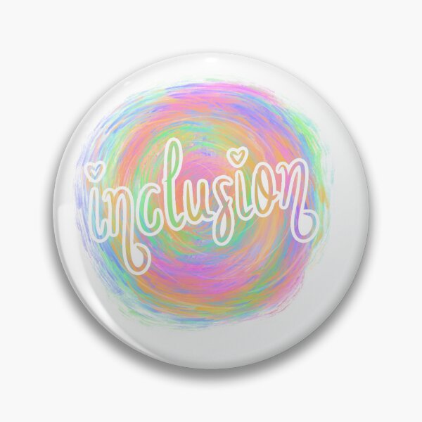 Item preview, Pastel Rainbow Circle of Inclusion designed and sold by siesie5105.