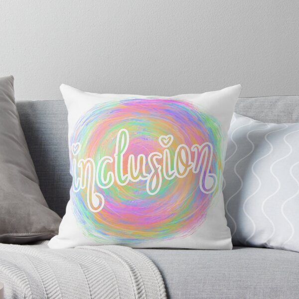 Item preview, Pastel Rainbow Circle of Inclusion designed and sold by siesie5105.