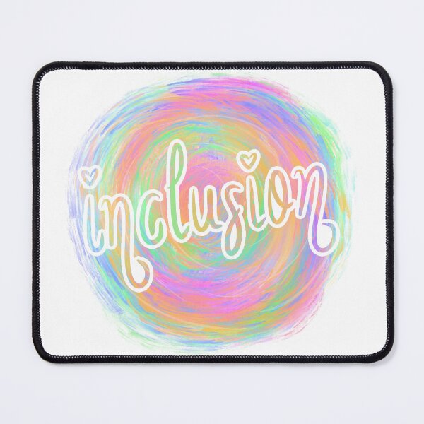 Item preview, Pastel Rainbow Circle of Inclusion designed and sold by siesie5105.