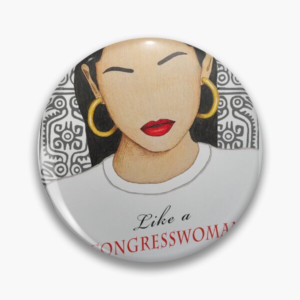 Item preview, como una congresista designed and sold by Lmata4.