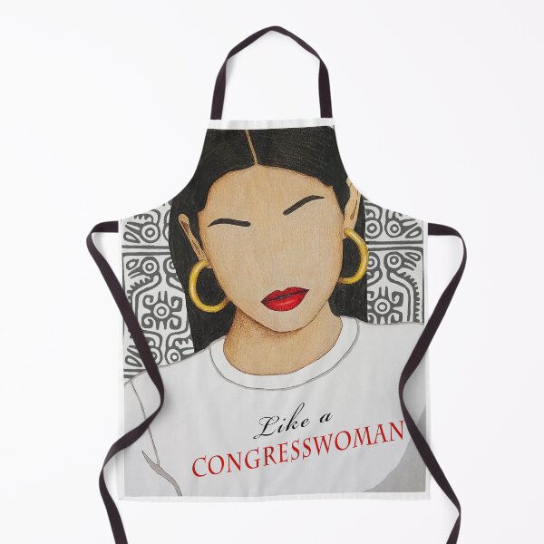 Item preview, como una congresista designed and sold by Lmata4.