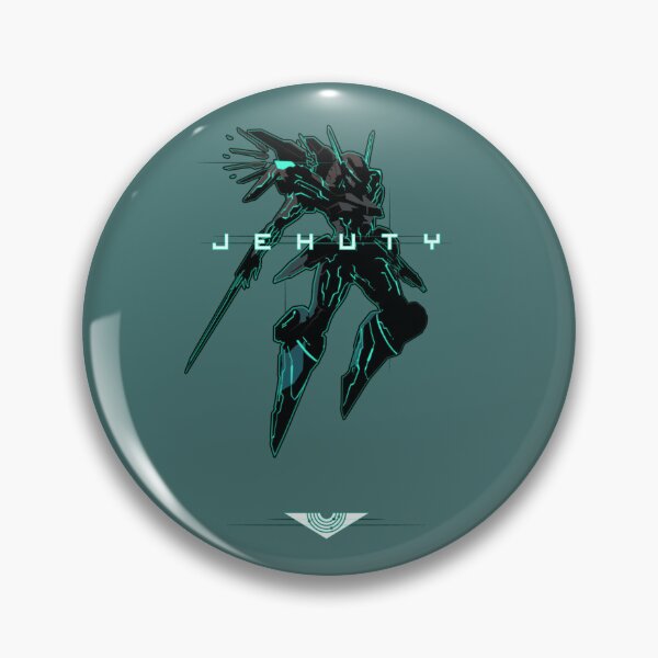 Item preview, Jehuty Zone Of The Enders designed and sold by drizinrungef.