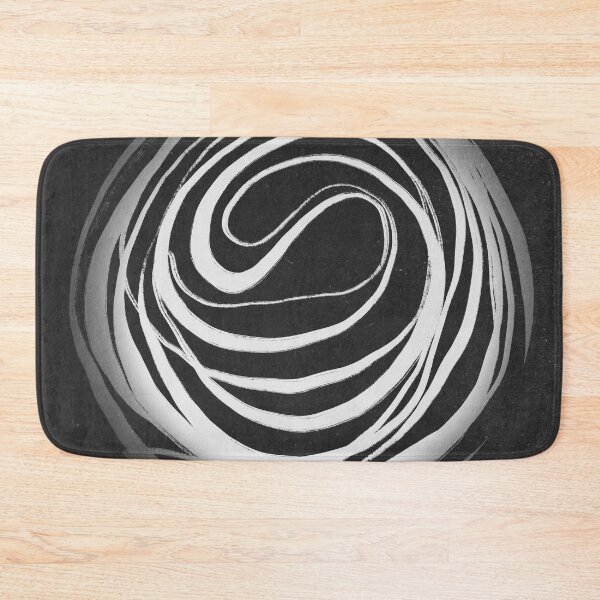 Item preview, Black and White Elegant Shape designed and sold by trajeado14.