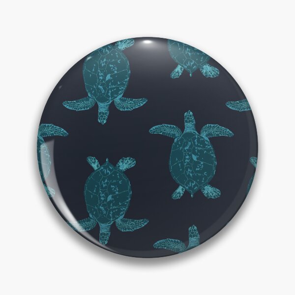 Item preview, Turtle Pattern designed and sold by afwiw-art.