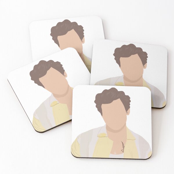Item preview, Harry styles pastel designed and sold by Livelaughart.
