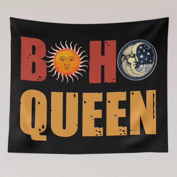 Item preview, Boho queen designed and sold by SidTastic .
