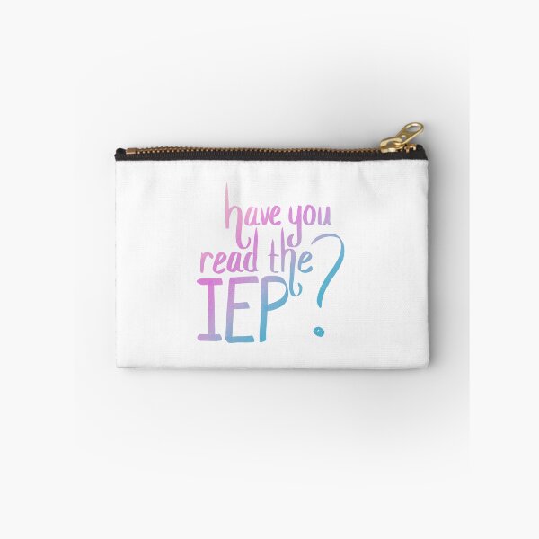 Item preview, Have you read the IEP? designed and sold by siesie5105.