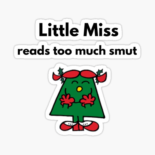 Item preview, little miss designed and sold by thinktheta.