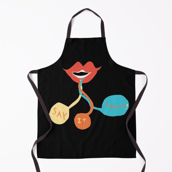 Item preview, Say It Louder designed and sold by sarahtheluna.