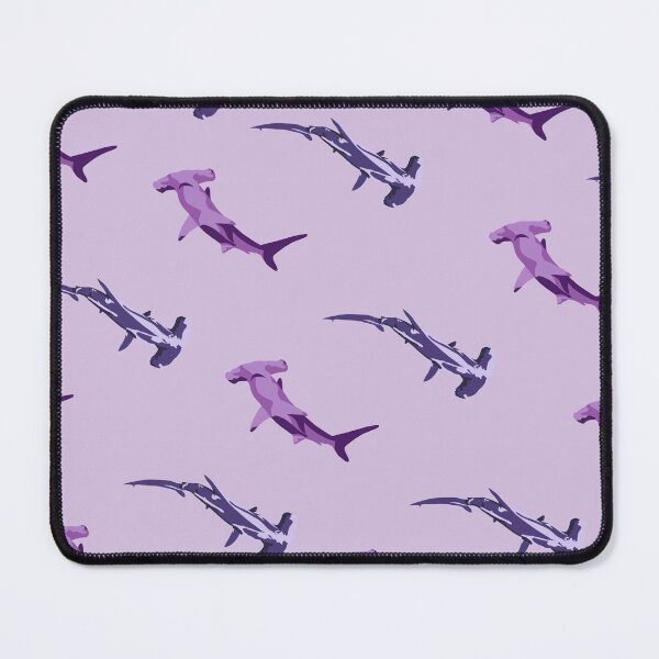 Item preview, Hammerhead Shark Pattern designed and sold by afwiw-art.