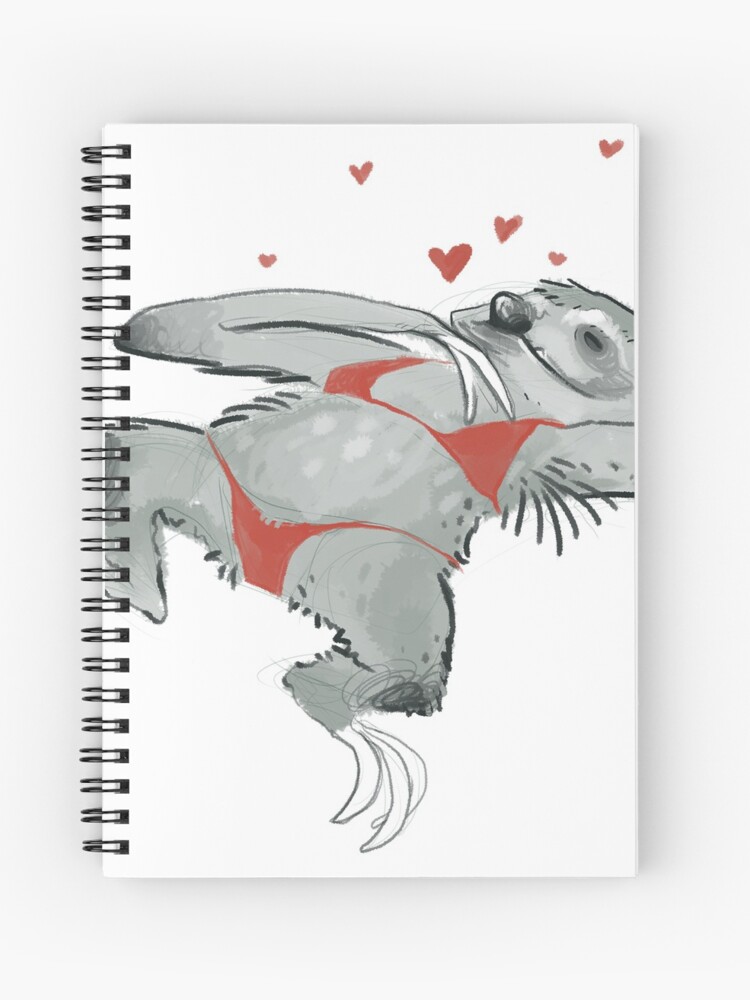 Draw Me Like One Of Your French Girls Sloth Meme Spiral Notebook