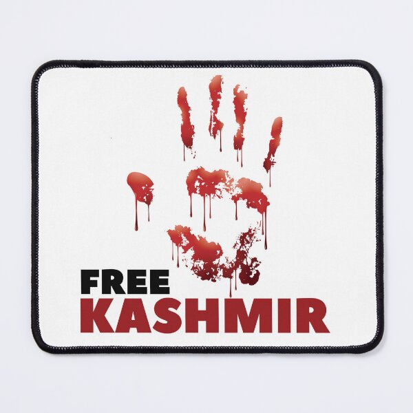 Item preview, Free Kashmir designed and sold by Asif Ansari.