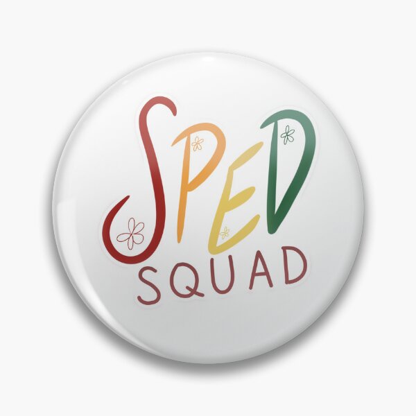 Item preview, Boho SPED Squad designed and sold by siesie5105.