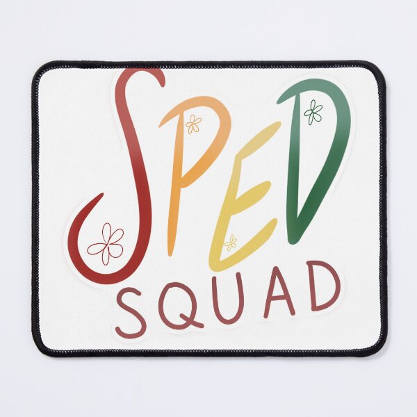 Item preview, Boho SPED Squad designed and sold by siesie5105.