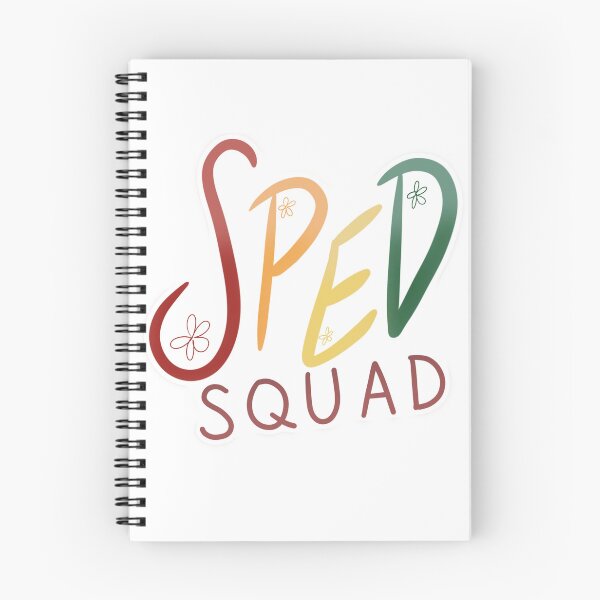Item preview, Boho SPED Squad designed and sold by siesie5105.