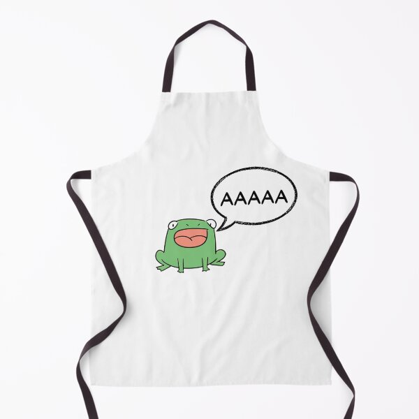 Item preview, Screaming froggy, little funny screaming frog. AAAAAAAA designed and sold by T-Look.