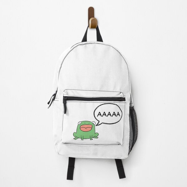 Item preview, Screaming froggy, little funny screaming frog. AAAAAAAA designed and sold by T-Look.