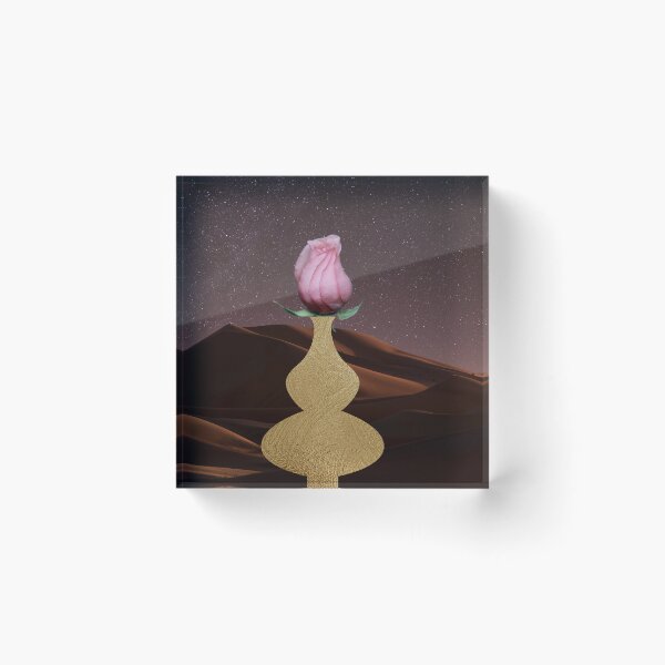 Item preview, Rose Lost In the Desert designed and sold by LanaDevon.