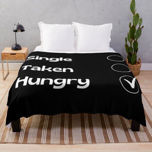 Artikelvorschau, Single Taken Hungry-Paket entworfen und verkauft von celadonshop.