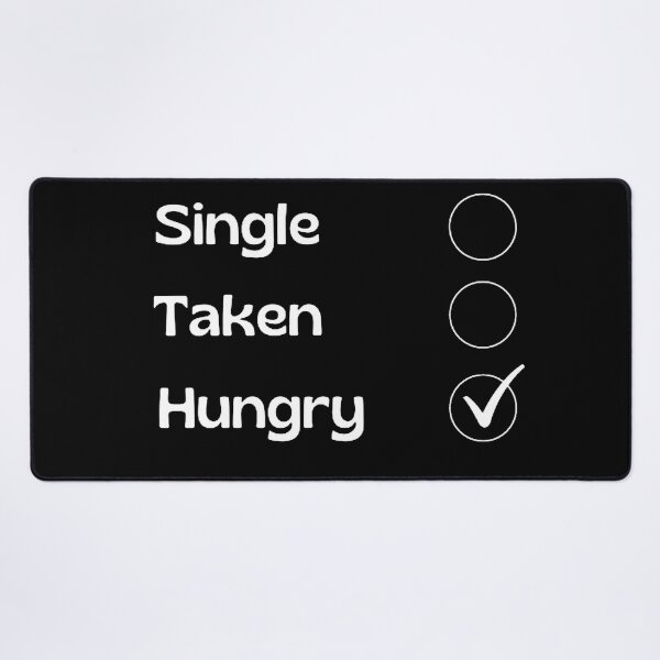 Item preview, Single Taken Hungry pack designed and sold by celadonshop.