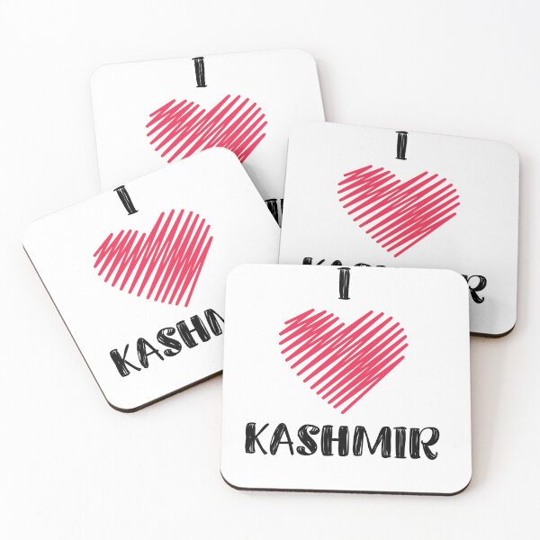 Item preview, I love Kashmir designed and sold by Asif Ansari.