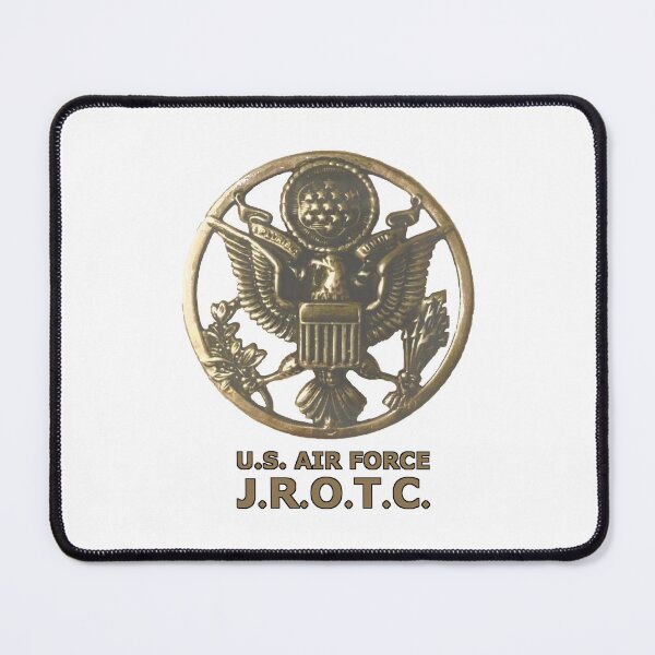 Item preview, U.S. Air Force JROTC Bus Driver Hat Insignia designed and sold by RBcostco7.