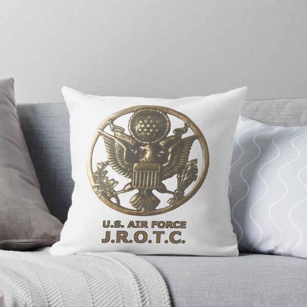 Item preview, U.S. Air Force JROTC Bus Driver Hat Insignia designed and sold by RBcostco7.