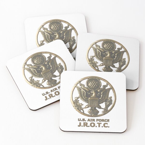 Item preview, U.S. Air Force JROTC Bus Driver Hat Insignia designed and sold by RBcostco7.