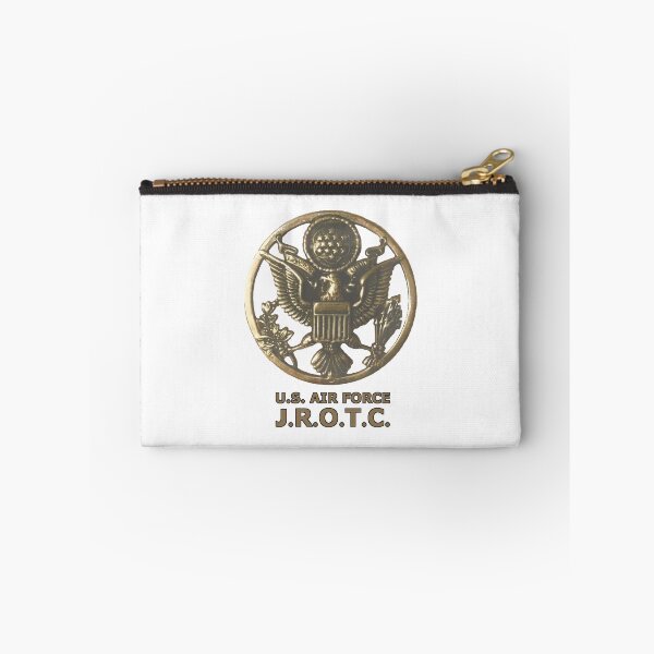 Item preview, U.S. Air Force JROTC Bus Driver Hat Insignia designed and sold by RBcostco7.