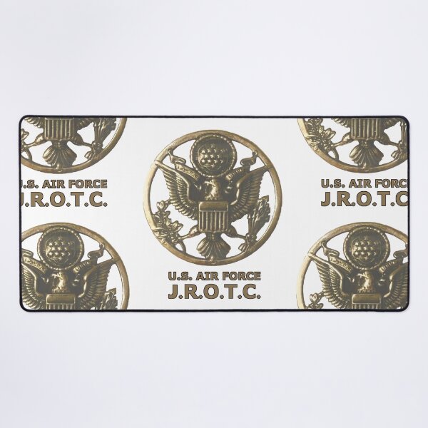 Item preview, U.S. Air Force JROTC Bus Driver Hat Insignia designed and sold by RBcostco7.