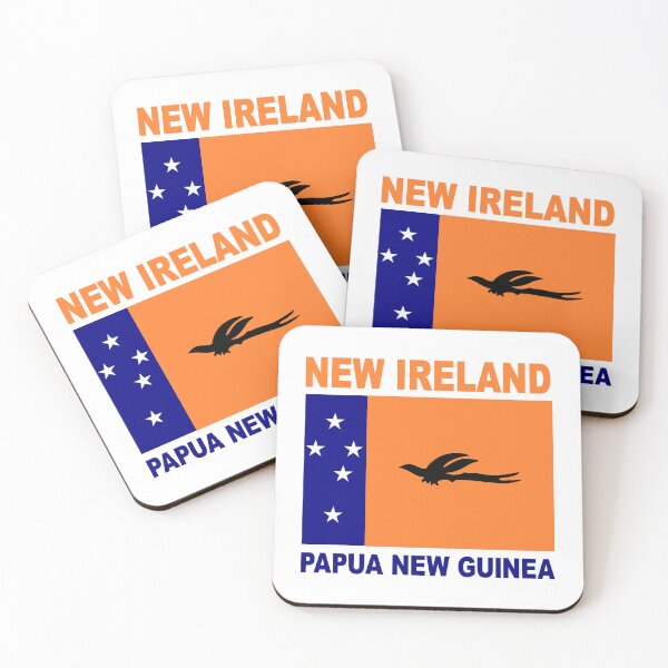 Item preview, Flag of PNG Flag New Ireland Province, Papua New Guinea designed and sold by PNG-pikinini.