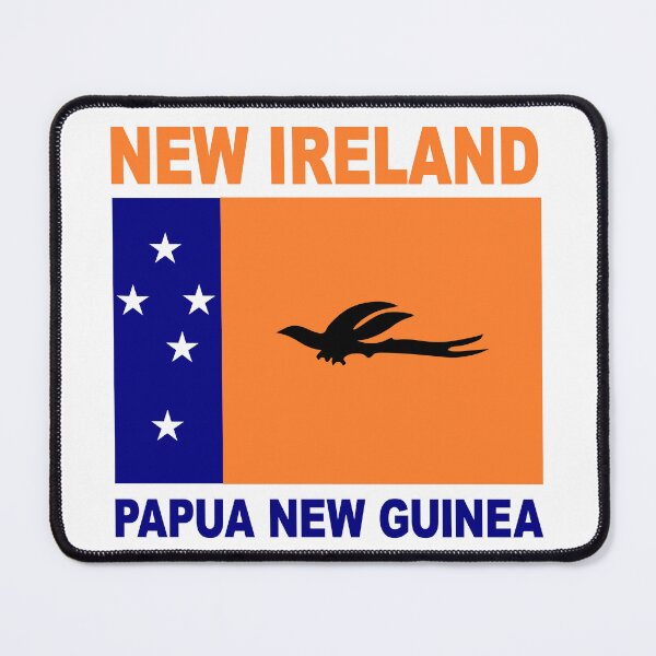 Item preview, Flag of PNG Flag New Ireland Province, Papua New Guinea designed and sold by PNG-pikinini.